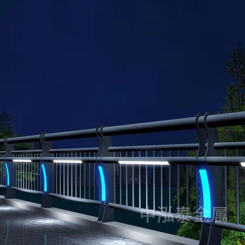 灯光护栏