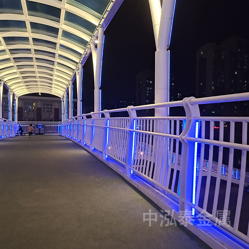灯光护栏
