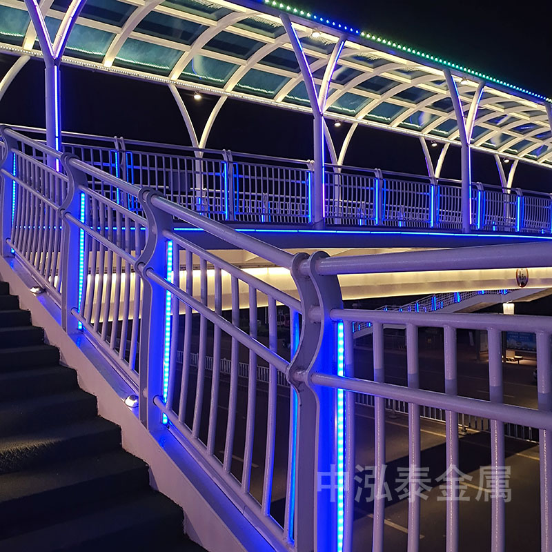 灯光护栏