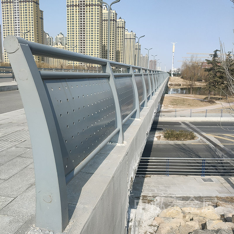 桥梁护栏