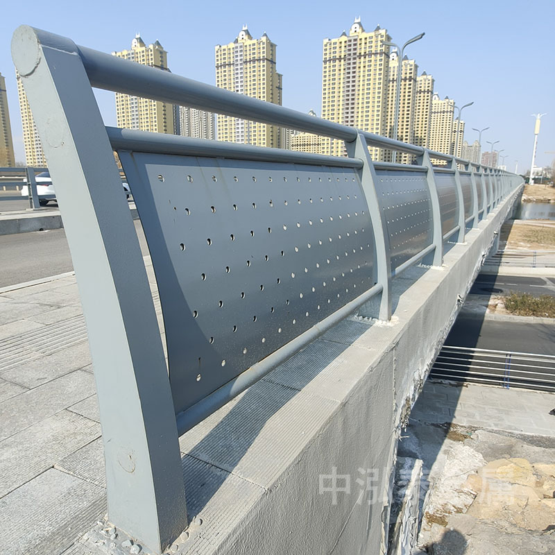 桥梁护栏