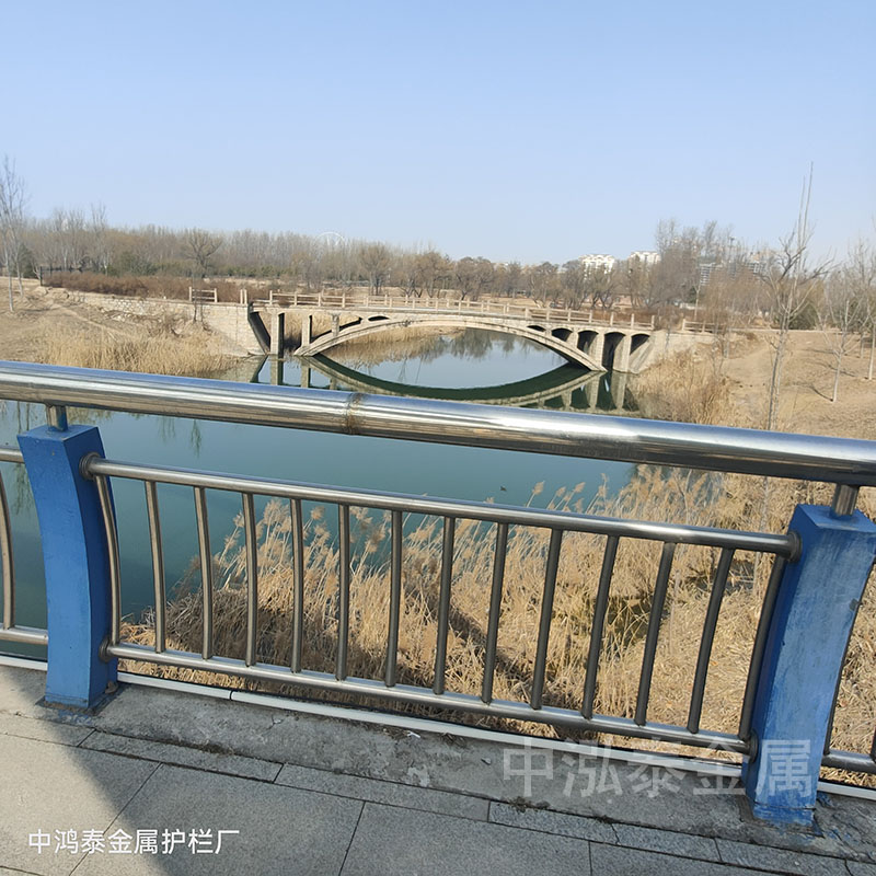 桥梁护栏