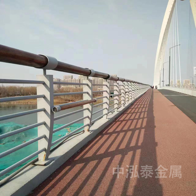 桥梁护栏