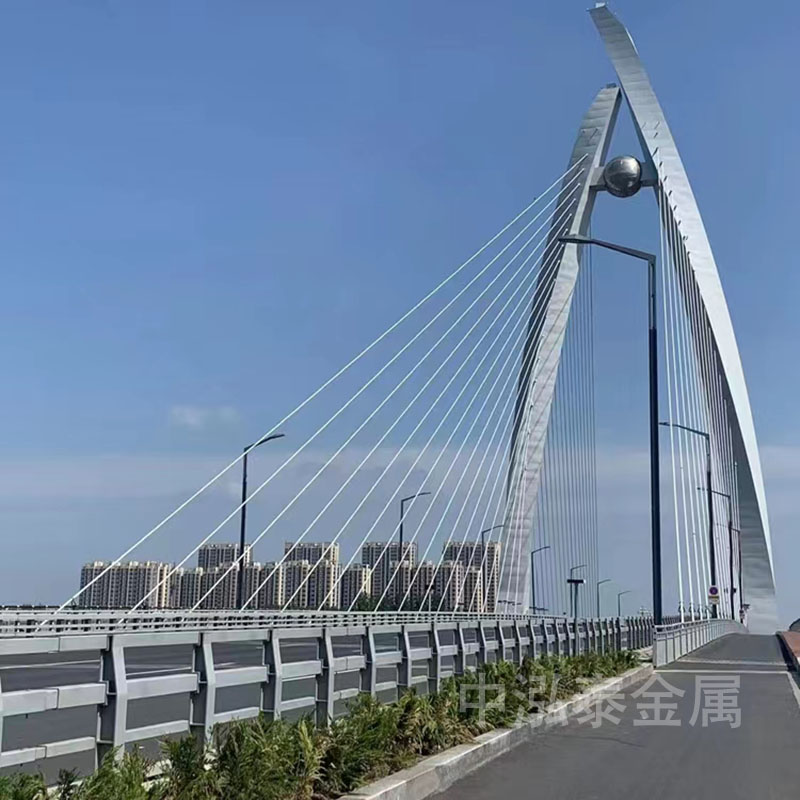 桥梁护栏