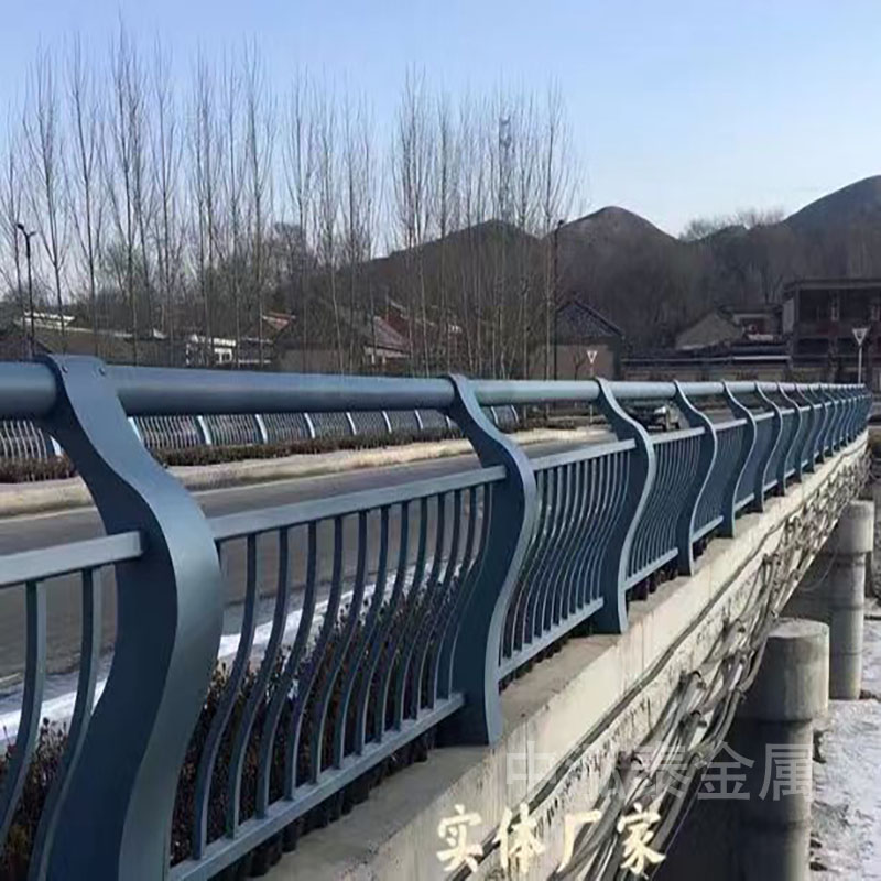 桥梁护栏